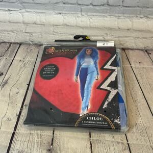 Disney Descendants Rise of Red Chloe Girl’s Halloween Costume